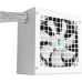 БП Deepcool 500W PF500X WH White (ATX 2.52, 500W, 80 PLUS BRONZE, Active PFC, DC-DC, 120mm Fan, non-modular, белый) RET