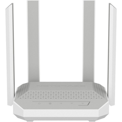 Wi-Fi роутер  Netcraze Challenger NC-3910  (802.11ax (Wi-Fi 6), 2.4 ГГц/5 ГГц, до 3000 Mbps, 802.1X, 2x2.5 Gigabit LAN )