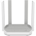 Wi-Fi роутер  Netcraze Challenger NC-3910  (802.11ax (Wi-Fi 6), 2.4 ГГц/5 ГГц, до 3000 Mbps, 802.1X, 2x2.5 Gigabit LAN )