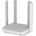 Wi-Fi роутер  Netcraze Challenger NC-3910  (802.11ax (Wi-Fi 6), 2.4 ГГц/5 ГГц, до 3000 Mbps, 802.1X, 2x2.5 Gigabit LAN )