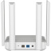 Wi-Fi роутер  Netcraze Challenger NC-3910  (802.11ax (Wi-Fi 6), 2.4 ГГц/5 ГГц, до 3000 Mbps, 802.1X, 2x2.5 Gigabit LAN )