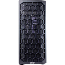 ПЭВМ TGPC Micro Mesh 95424 A- Ryzen 7 7700 / 4HP RGB / B650M / 16GB DDR5 / 1000Gb SSD / RX 9060 8Gb / 600W