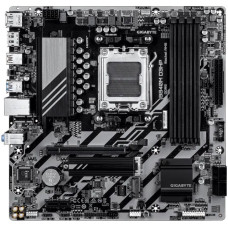 MB Gigabyte B840M D3HP Soc-AM5 (B840) PCI-Ex16 PCI-Ex1 2xM.2 1GbE LAN 3xARGB+RGB RAID 0/1/10 4xDDR5 8200MHz+ 2xDP+HDMI m