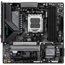 MB Gigabyte B850M EAGLE WIFI7 (B850M EAGLE WF7) Soc-AM5 (B850) 2xPCI-Ex16 2xM.2 2.5GbE LAN WiFi 7 BT 5.4 3xARGB+RGB RAID