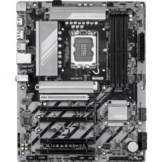 MB Gigabyte B860 DS3H Soc-1851 (B860) 5xPCI-Ex16 2xM.2 2.5GbE LAN 3xARGB+RGB RAID 0/1/5/10 4xDDR5 9066MHz+ DP+HDMI ATX R
