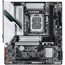 MB Gigabyte B860M GAMING WIFI6 Soc-1851 (B860) 2xPCI-Ex16 2xM.2 2.5GbE LAN WiFi 6E BT 5.3 3xARGB+RGB RAID 0/1/5/10 4xDDR