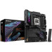MB Gigabyte X870E AORUS PRO X3D (X870E A PRO X) Soc-AM5 (X870E) 3xPCI-Ex16 4xM.2 5GbE LAN Wi-Fi 7 BT 5.4 3xARGB+RGB RAID 0/1/10 4xDDR5 9000MHz+ HDMI+2xUSB Type-C+HDMI(Front) ATX RTL