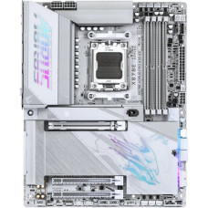 MB Gigabyte X870E AORUS PRO X ICE (X870E A PRO X ICE) Soc-AM5 (X870E) White ATX RTL