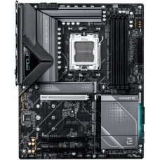 MB Gigabyte X870E EAGLE X3D WIFI7 (X870E EAGLE X WF7) Soc-AM5 (X870E) 3xPCI-Ex16 4xM.2 5GbE LAN Wi-Fi 7 BT 5.4 3xARGB+RG
