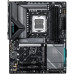MB Gigabyte X870E EAGLE X3D WIFI7 (X870E EAGLE X WF7) Soc-AM5 (X870E) 3xPCI-Ex16 4xM.2 5GbE LAN Wi-Fi 7 BT 5.4 3xARGB+RGB RAID 0/1/10 4xDDR5 9000MHz+ HDMI+2xType-C ATX RTL
