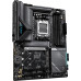 MB Gigabyte X870E EAGLE X3D WIFI7 (X870E EAGLE X WF7) Soc-AM5 (X870E) 3xPCI-Ex16 4xM.2 5GbE LAN Wi-Fi 7 BT 5.4 3xARGB+RGB RAID 0/1/10 4xDDR5 9000MHz+ HDMI+2xType-C ATX RTL