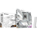 MB Gigabyte X870M AORUS ELITE WIFI7 ICE (X870M A ELITE WF7 ICE) Soc-AM5 (X870) 2xPCI-Ex16 2xM.2 2.5GbE LAN WiFi 7 BT 5.4 3xARGB+RGB RAID 0/1/5/10 4xDDR5 8200MHz+ HDMI+2xType-C+HDMI(Front) mATX RTL