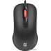 Мышь Defender Omega MB-522 (52522) (полноразмерная мышь, проводная USB Type-A, сенсор оптический 1600 dpi, 4 кнопки, колесо с нажатием, цвет черный )