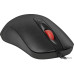 Мышь Defender Omega MB-522 (52522) (полноразмерная мышь, проводная USB Type-A, сенсор оптический 1600 dpi, 4 кнопки, колесо с нажатием, цвет черный )