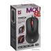 Мышь Defender Omega MB-522 (52522) (полноразмерная мышь, проводная USB Type-A, сенсор оптический 1600 dpi, 4 кнопки, колесо с нажатием, цвет черный )