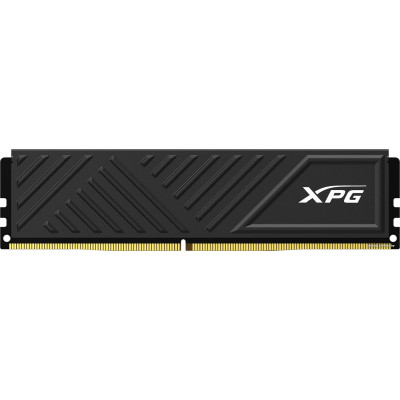 DDR4 8Gb  PC-25600 3200MHz A-Data XPG Gammix D35 (AX4U32008G16A-SBKD35)