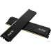 DDR4 8Gb  PC-25600 3200MHz A-Data XPG Gammix D35 (AX4U32008G16A-SBKD35)