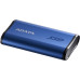 Внешний накопитель SSD USB3.2 ADATA 500GB Elite SE880 (AELI-SE880-500GCBU)