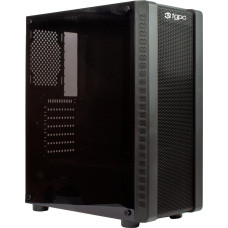 ПЭВМ TGPC Mesh 95641 I-X Core i3 10105F / 4HP RGB / H510M / 16GB DDR4 / 500Gb SSD / RX 9060XT 16Gb / 600W / Win 10 Pro