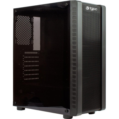 ПЭВМ TGPC Mesh 95644 I-X Core i5 11400F / 4HP RGB / H510M / 16GB DDR4 / 500Gb SSD / RTX 5050 8Gb / 600W / Win 10 Pro