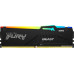 DDR5 8Gb PC-48000 6000MHz Kingston FURY Beast RGB (KF560C30BBEA-8) CL30 DDR5 8Gb PC-48000 6000MHz Kingston FURY Beast RGB (KF560C30BBEA-8) CL30