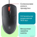 Комплект ПРОВОДНОЙ Клавиатура + мышь Defender Line C-511  (45511) (офисный набор, для ПК, клавиатура + мышь, русская раскладка: да)