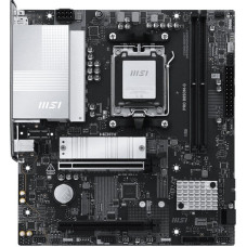 MB MSI PRO B850M-G Soc-AM5 (B850) 2xPCI-Ex16 2xM.2+M.2(Wi-Fi/BT) 5GbE LAN 3xARGB+RGB RAID 0/1/10 2xDDR5 8200MHz+ HDMI+DP