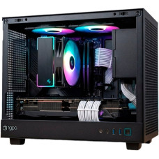ПЭВМ TGPC Valise 95960 I-X Core i3 13100F / 4HP RGB / H610 / 16GB DDR4 / 1000Gb SSD / RTX 3060 12Gb / 750W