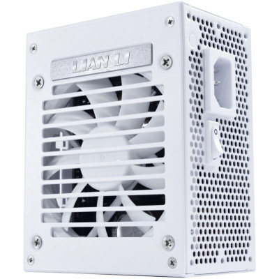 БП Lian Li 750W SP750 V2 White (G9P.SP0750G.W000.RU) (ATX 3.1, 750W, 80 PLUS Gold, APFC, 92mm Fan, SFX, Fully Modular)