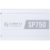 БП Lian Li 750W SP750 V2 White (G9P.SP0750G.W000.RU) (ATX 3.1, 750W, 80 PLUS Gold, APFC, 92mm Fan, SFX, Fully Modular)