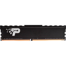 DDR4 16Gb PC-21300 2666MHz Patriot Signature Premium Line (PSP416G2666H1) CL19-19-19-43