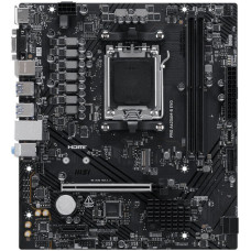 MB MSI PRO A620AM-B EVO Soc-AM5 (A620A) PCI-Ex16 PCI-Ex1 M.2 2.5GbE LAN ARGB+RGB RAID 0/1/10 2xDDR5 6800MHz+ HDMI+VGA mA