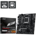MB MSI PRO A620AM-B EVO Soc-AM5 (A620A) PCI-Ex16 PCI-Ex1 M.2 2.5GbE LAN ARGB+RGB RAID 0/1/10 2xDDR5 6800MHz+ HDMI+VGA mATX RTL