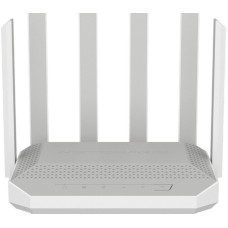 5G Wi-Fi роутер Netcraze Hero 5G NC-4110 (802.11ax (Wi-Fi 6), 2.4 ГГц/5 ГГц, до 3000 Mbps, 802.1X, WAN, 4xGigabit LAN, 1