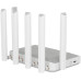 5G Wi-Fi роутер Netcraze Hero 5G NC-4110 (802.11ax (Wi-Fi 6), 2.4 ГГц/5 ГГц, до 3000 Mbps, 802.1X, WAN, 4xGigabit LAN, 1x2.5 Gigabit LAN, 2xUSB)