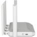5G Wi-Fi роутер Netcraze Hero 5G NC-4110 (802.11ax (Wi-Fi 6), 2.4 ГГц/5 ГГц, до 3000 Mbps, 802.1X, WAN, 4xGigabit LAN, 1x2.5 Gigabit LAN, 2xUSB)