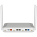 5G Wi-Fi роутер Netcraze Hero 5G NC-4110 (802.11ax (Wi-Fi 6), 2.4 ГГц/5 ГГц, до 3000 Mbps, 802.1X, WAN, 4xGigabit LAN, 1x2.5 Gigabit LAN, 2xUSB)