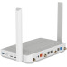 5G Wi-Fi роутер Netcraze Hero 5G NC-4110 (802.11ax (Wi-Fi 6), 2.4 ГГц/5 ГГц, до 3000 Mbps, 802.1X, WAN, 4xGigabit LAN, 1x2.5 Gigabit LAN, 2xUSB)