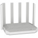 5G Wi-Fi роутер Netcraze Hero 5G NC-4110 (802.11ax (Wi-Fi 6), 2.4 ГГц/5 ГГц, до 3000 Mbps, 802.1X, WAN, 4xGigabit LAN, 1x2.5 Gigabit LAN, 2xUSB)