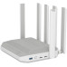5G Wi-Fi роутер Netcraze Hero 5G NC-4110 (802.11ax (Wi-Fi 6), 2.4 ГГц/5 ГГц, до 3000 Mbps, 802.1X, WAN, 4xGigabit LAN, 1x2.5 Gigabit LAN, 2xUSB)