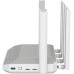 5G Wi-Fi роутер Netcraze Hero 5G NC-4110 (802.11ax (Wi-Fi 6), 2.4 ГГц/5 ГГц, до 3000 Mbps, 802.1X, WAN, 4xGigabit LAN, 1x2.5 Gigabit LAN, 2xUSB)