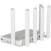 5G Wi-Fi роутер Netcraze Hero 5G NC-4110 (802.11ax (Wi-Fi 6), 2.4 ГГц/5 ГГц, до 3000 Mbps, 802.1X, WAN, 4xGigabit LAN, 1x2.5 Gigabit LAN, 2xUSB)