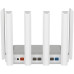 5G Wi-Fi роутер Netcraze Hero 5G NC-4110 (802.11ax (Wi-Fi 6), 2.4 ГГц/5 ГГц, до 3000 Mbps, 802.1X, WAN, 4xGigabit LAN, 1x2.5 Gigabit LAN, 2xUSB)