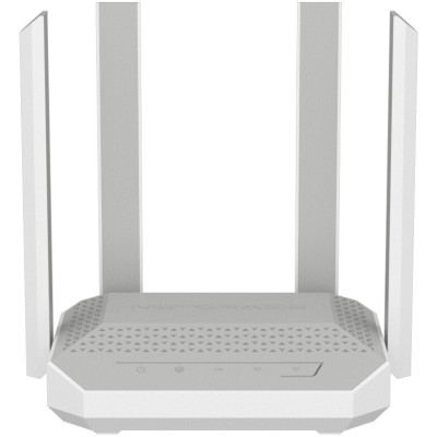 Wi-Fi роутер Netcraze Sprinter NC-3711  (802.11ax (Wi-Fi 6), 2.4 ГГц/5 ГГц, до 3000 Mbps, 802.1X, WAN, 4xGigabit LAN)
