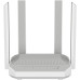 Wi-Fi роутер Netcraze Sprinter NC-3711  (802.11ax (Wi-Fi 6), 2.4 ГГц/5 ГГц, до 3000 Mbps, 802.1X, WAN, 4xGigabit LAN)