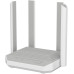 Wi-Fi роутер Netcraze Sprinter NC-3711  (802.11ax (Wi-Fi 6), 2.4 ГГц/5 ГГц, до 3000 Mbps, 802.1X, WAN, 4xGigabit LAN)