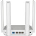 Wi-Fi роутер Netcraze Sprinter NC-3711  (802.11ax (Wi-Fi 6), 2.4 ГГц/5 ГГц, до 3000 Mbps, 802.1X, WAN, 4xGigabit LAN)