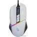 Мышь A4Tech Bloody W60 Max PANDA WHITE (полноразмерная игровая мышь, проводная USB Type-A, сенсор оптический 10000 dpi, 10 кнопок, колесо с нажатием, цвет белый ) Мышь A4Tech Bloody W60 Max PANDA WHITE (полноразмерная игровая мышь, проводная USB Type-A, сенсор оптический 10000 dpi, 10 кнопок, колесо с нажатием, цвет белый )