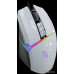 Мышь A4Tech Bloody W60 Max  PANDA WHITE (полноразмерная игровая мышь, проводная USB Type-A, сенсор оптический 10000 dpi, 10 кнопок, колесо с нажатием, цвет белый )