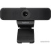 Web-cam Logitech C925e Business Webcam Black (960-001180) (матрица 3 Мп, 1920x1080, автофокус, кабель 1.8 м )